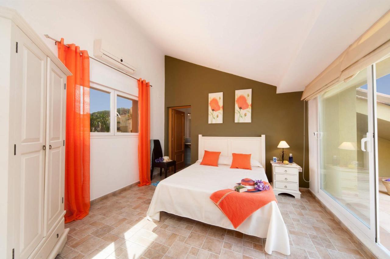 0350 Villa Elefante Tia Javea Exterior photo